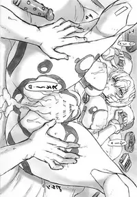 (C93) [Nakayohi Mogudan (Mogudan)] Rough Bon - 2017 Kaijou Gentei Shinkan Maniaimasen Deshita Hon (Neon Genesis Evangelion)