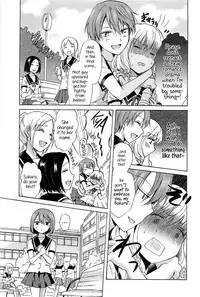 [Mira] Fluffy Feelings (School Girls Love Selection) [English] {Hennojin}