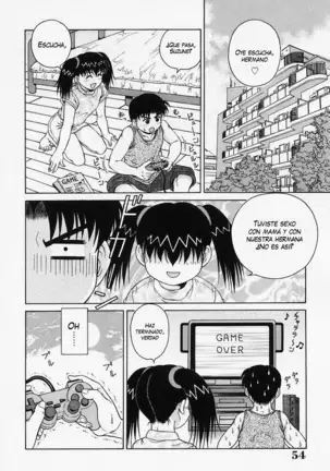 H na Onegai Ch. 1-7 (decensored)