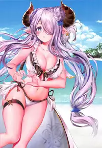 (SC2017 Summer) [Moe Hime Rengou (obiwan, xin)] Granblue Carnival - Uchi no Kikuudan no Sex Life (Granblue Fantasy) [Chinese] [靴下汉化组]