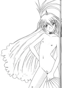 (C51) [EKAKIGOYA NOTESYSTEM (Nanjou Asuka)] KITSCH VOL.1 (Martian Successor Nadesico, Neon Genesis Evangelion)