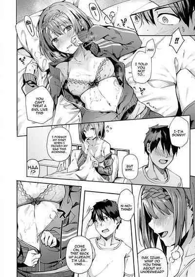 Kenshin Nadeshiko Ch. 1-7