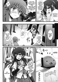 (C78) [WIREFRAME (Yuuki Hagure)] Angel Pinch! (Angel Beats!) [English] {doujin-moe.us}