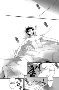 [Yuubin Basha (Akizuki Ryou)] Please Help Yourself (Final Fantasy VII) [English] [Silver Lining]