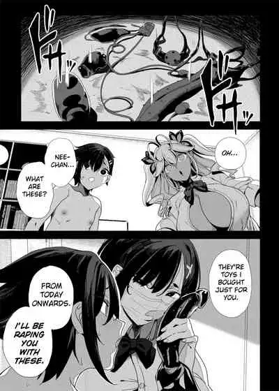 [Kamaboko Koubou (Kamaboko)] Seigangu Keikaku Namaiki na Otouto o Fukujuu sasetakute | I Want To Make My Cheeky Younger Brother Submit To Me Using Sex Toys [English] [naetranslates] [Digital]