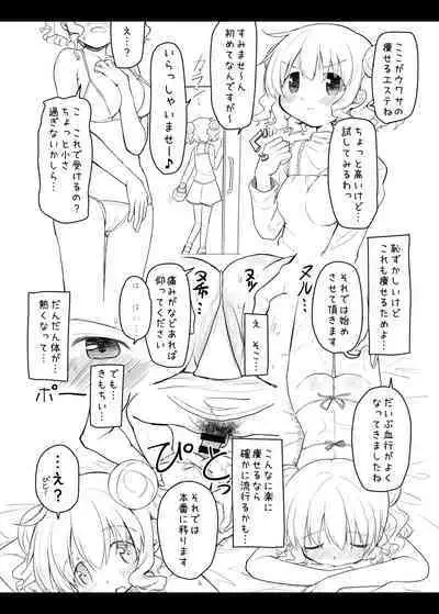 [P.Y.L... (Percy) Hidamari Sketch Saisoku Kouryaku (Hidamari Sketch) [Digital]