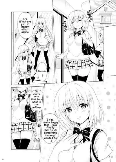 [TORA MACHINE (Kasukabe Taro)] Mezase! Rakuen Keikaku Vol. 9 (To LOVE-Ru) [English] [Digital]