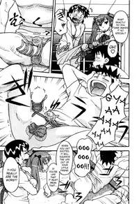 [Yanagi Masashi] Renai Akuma 2 - Love and Devil [English] [redCoMet]