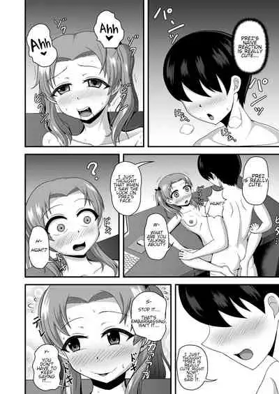 Teisou Gyakuten Abekobe Banashi 2 | A Tale of Reversed Gender Roles 2