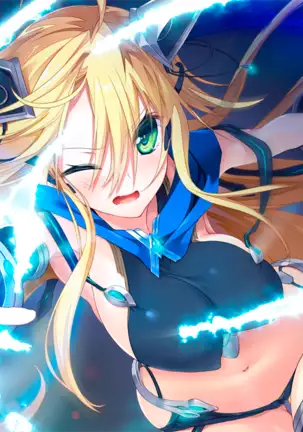 Ryuusei Pendulum Heart (uncensored)