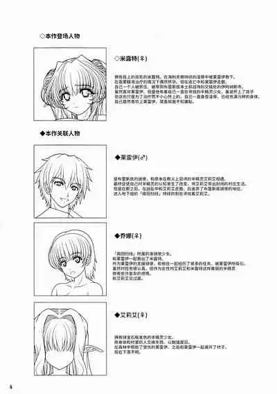 Ninpu Dorei no Shoukan Seikatsu