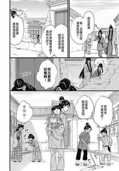 Uchi no Joushi ga Nise Kangan de, Koukyuu de Himitsu no Dekiai Seikatsu shichattemasu 1-9