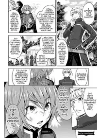 [Yamada Gogogo] Erona ~Orc no Inmon ni Okasareta Onna Kishi no Matsuro~ | Erona ~The Fall of a Beautiful Knight Cursed with the Lewd Mark of an Orc~ Ch. 1-5 [English] {darknight}