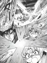 (CR27) [Thirty Saver Street 2D Shooting (Various)] Silent Saturn 11 (Bishoujo Senshi Sailor Moon)