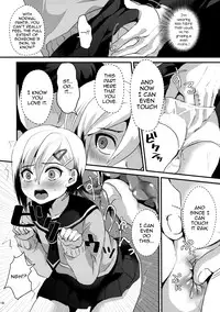 (COMITIA116) [Kome Nouka (Komezawa)] Mesu Ochi Level Lv.1 [English]