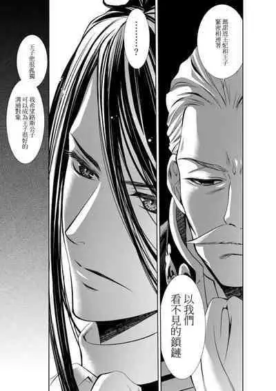 Cinderella ni wa Narimasen! Mob Chara Hime wa Midara na Akuma ni Miirarete | 我才不做灰姑娘！路人公主被淫亂惡魔迷得神魂顛倒 1-9