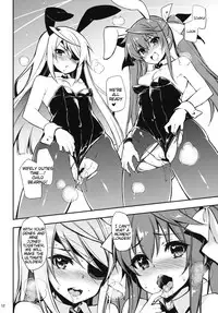 (SC61) [CHIBIKKO KINGDOM (Kekocha)] ONE night SUMMER (Infinite Stratos) [English] {Tigoris Translates}