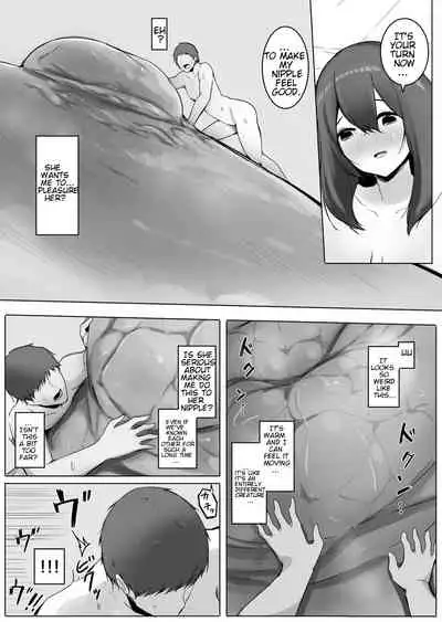 [Marushamo] Chiisaku Natta Jibun o Katta no ga Mukashi no Doukyuusei Datta Hanashi Jou | The Story of When My Old Classmate Bought Me After I Shrank [English]