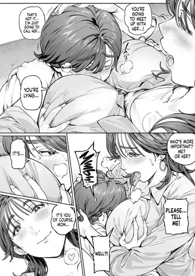 Dekiai Kansatsu Nikki | A Doting Mother’s Observation Diary