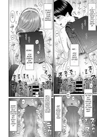 [Higashiyama Show] The Girllove Diary Ch. 4 [English] [Rewrite] [Haze]