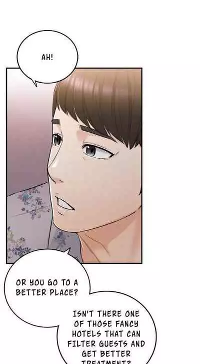 Young Boss Manhwa 01-73 [English]