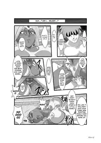 [Purple Haze (Lime)] Manya to Pink no Leotard Gaiden ~The Extra Story~ | Manya and the Pink Leotard ~The Extra Story~ (Dragon Quest IV) [English] [EHCOVE]