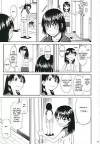 (C70) [House of Karsea (Syouji)] Pretty Neighbor&! (Yotsubato!) [English] [unangbangkay] [Decensored]