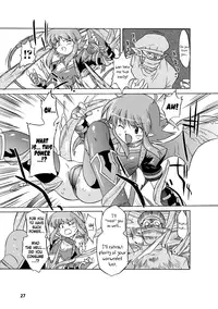 [Ohta Takeshi] Succubus Distortion! Ch.1-6 [English] [biribiri] [Digital]