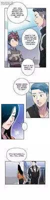 Ghost Love Ch.1-10 (English) (YoManga) (Ongoing)