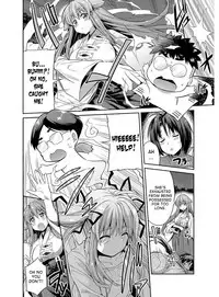 [Hinotsuki Neko] Hyoui Koukan Ch. 1-10 [English] [desudesu] [Digital]