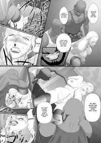 [Nishiro Ui (Shizu Kei)] Bloody Milk Transporter [English][desudesu]