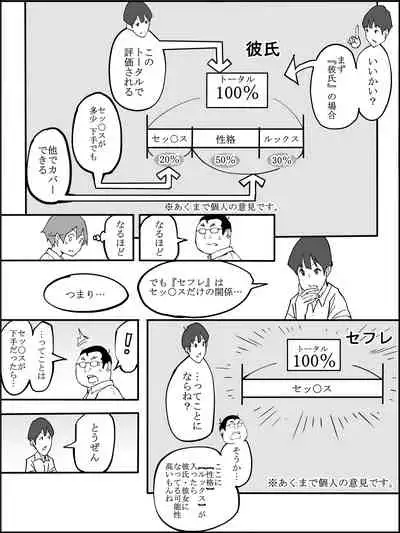 fanbox Boku ni Harem SeFri ga Dekita Riyuu Tsudzuki 01-08