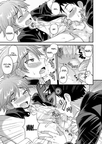 [Datsuryoku Kenkyuukai (Kanbayashi Takaki)] Fujun Kankei 02 [English] =Krizalid= [Digital]