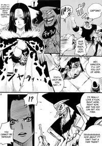 (C80) [Konohanaku (Konohana)] Zoku Onnagoroshi Hebi no Jigoku (One Piece) [English] =s3trans=