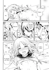 (C82) [Peroppoi tokoro (Chobipero)] Anemone [English] [TV & Yuri-ism]