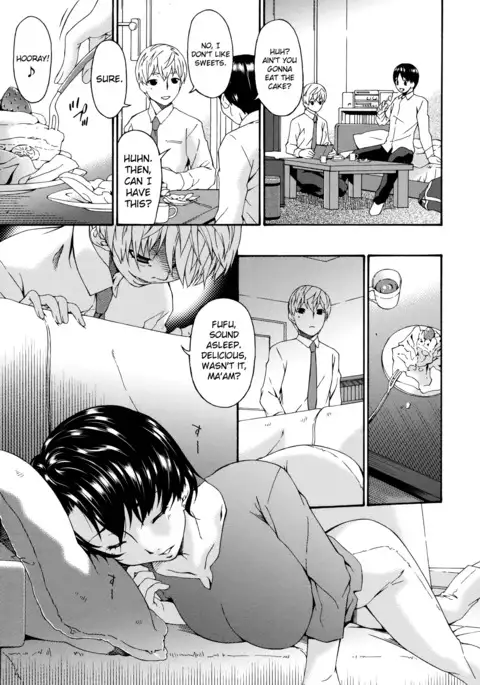 Boku no Kaa-san wa Yuujin no Mesuinu Ch.1