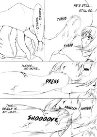 [Eternal Light] Ochita Sei Kishi - Maju Inbaku Hen | Fallen Elf Knight (Viper RSR) [English] [EHCOVE]