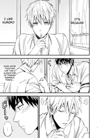 [Nb (Kon)] Mousou danshi Kagamu-kun (Kuroko no Basuke) [English] [ichigo-day] [Digital]