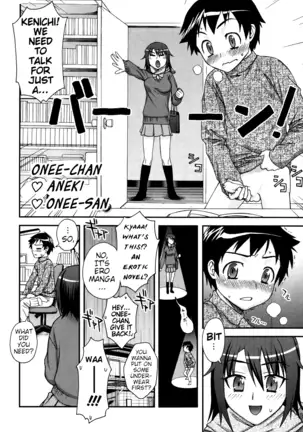 Double Lip Ch. 01-02, 04, 06 - 10