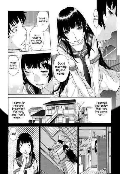 Hanazono Ch 1-4