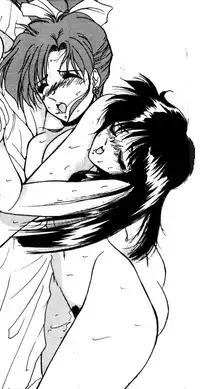 moon paradise (incomplete) (Sailor Moon) (English)