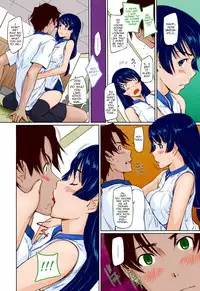 [Kisaragi Gunma] Suki ni Nattara Icchokusen! | It's A Straight Line Once You Fall In Love [English] [Colorized] [Decensored]