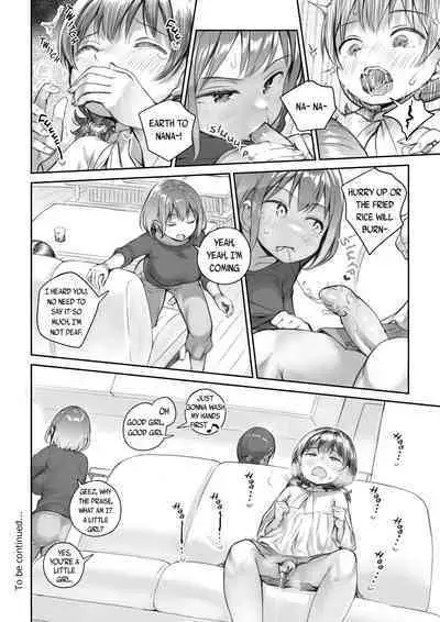 Meikko to Okki suru Futanari Ochinchin | My Niece and Her Hard Futanari Penis