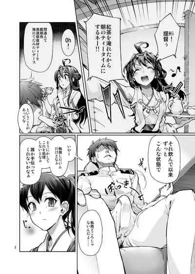 Gokusaishiki Nijisousaku Doujinshi Matome