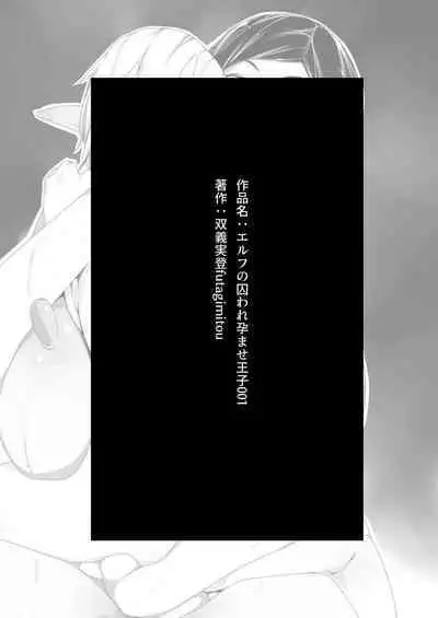 Captured Prince for Elven Impregnation 001