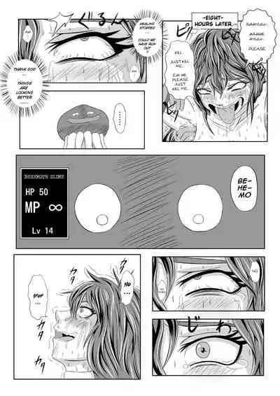 [Tick (Tickzou)] Onna Senshi ∞ Mudhand Jigoku | Female Warrior~ Mudhand Hell (Dragon Quest III) [English] [Digital]