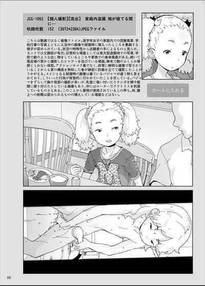 Kakuu Ryuushutsu Douga Catalog