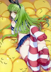 (C85) [CREAYUS (Rangetsu)] Bubbles Noise (Code Geass)