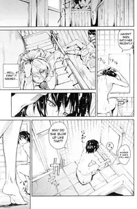 [Aduma Ren] Koimitsu Fragrance Ch. 1, 3-4, 6-11 [English]