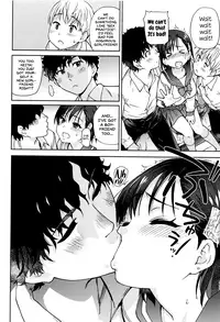 [Shiwasu no Okina] Ero Pippi Ch.1-4 [English]